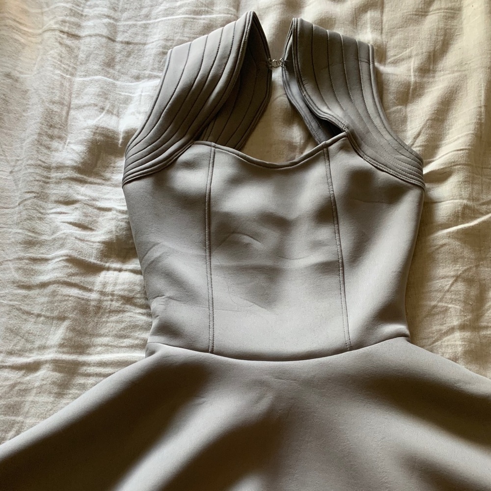 Galactic Commander Dress by Elhoffer Design